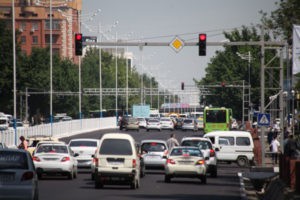 В Ташкенте разрешат с утра до ночи ездить без стикеров: названа дата